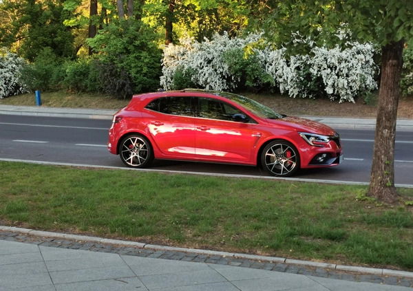 Renault Megane cena 189727 przebieg: 11270, rok produkcji 2022 z Białystok małe 172